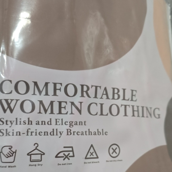 2 Piece Women's Square Neck Short Sleeve Crop Top Y2K Shirt - Picture 2 of 2